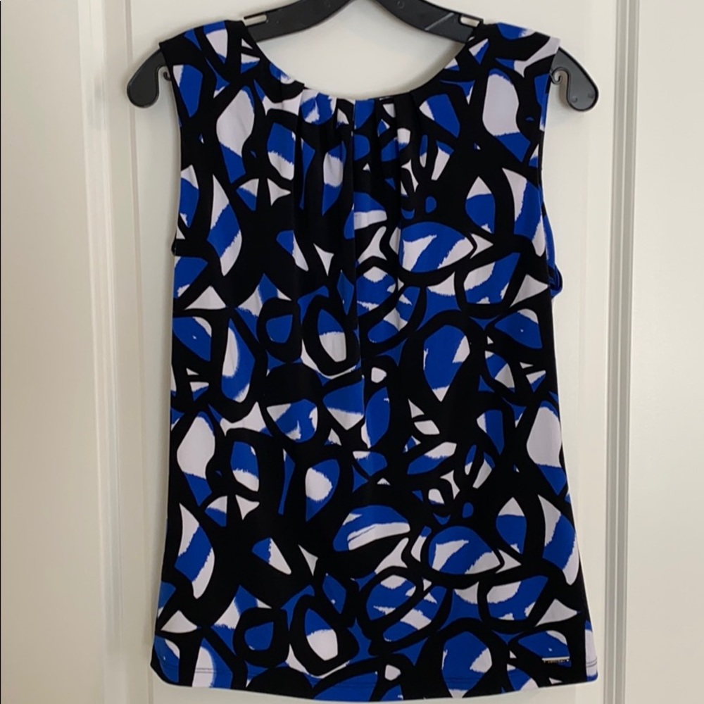 Calvin Klein sleeveless top
